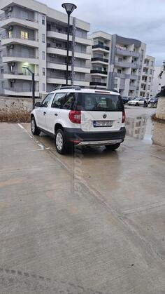 Škoda - Yeti - 1.2 TSI