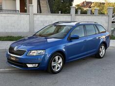 Škoda - Octavia - 1.6 DSG