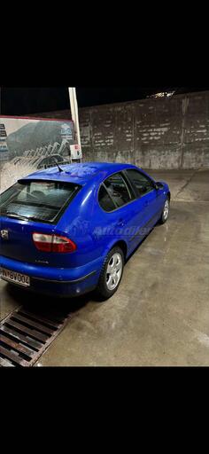 Seat - Leon - 1.4