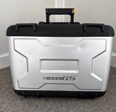 Bočne torbe za motor - Moto oprema