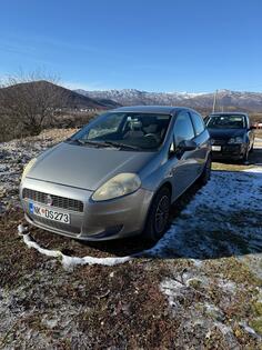 Fiat - Punto - 1.3 MJTD