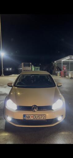 Volkswagen - Golf 6 - 2.0 tdi