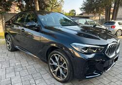 BMW - X6 M - Bmw X6 xDrive30d 48V Msport