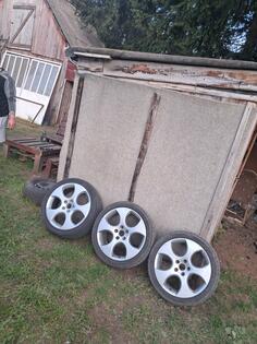 Fabričke - golf 5 gti - Aluminijum felne