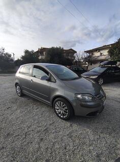 Volkswagen - Golf Plus - 1.9 TDI