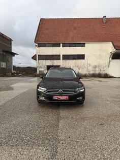 Volkswagen - Passat Variant - 2.0 TDI.AUTOMATIK