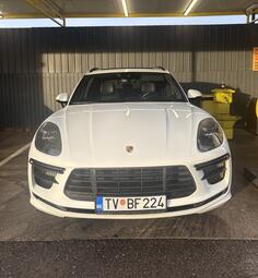 Porsche - Macan - Macan S Turbo