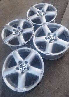 AEZ - 18' - Aluminijum felne