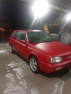 Volkswagen - Golf 3 - 1.9 GTD