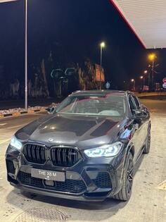 BMW - X6 M - X6M COMPETITION