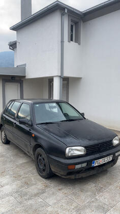 Volkswagen - Golf 3 - 1.6