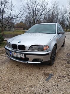 BMW - 320 - n42b20