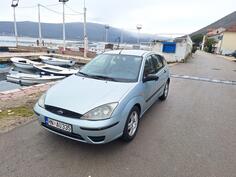Ford - Focus - 1.8 TDCI