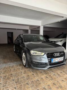 Audi - A3 - 1.4 TFSI  3 x S - LINE