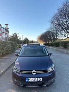 Volkswagen - Touran - 2.0Tdi
