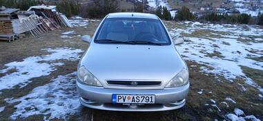 Kia - Rio - 1.5 benzin
