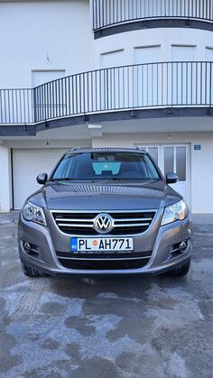 Volkswagen - Tiguan - 2.0 TDI