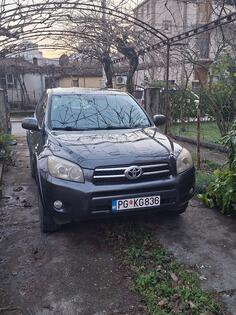 Toyota - RAV 4 - 2.2