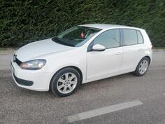 Volkswagen - Golf 6 - 1.6 TDI