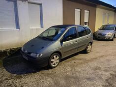 Renault - Megane - 1.6 benzin