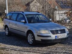 Volkswagen - Passat - 1.9 TDI