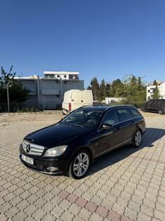 Mercedes Benz - C 220 - cdi