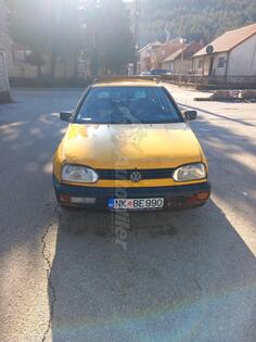 Volkswagen - Golf 3 - 1.9