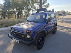 Lada - Niva - Benzin - Plin 4x4