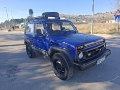 Lada - Niva - Benzin - Plin 4x4
