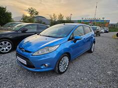 Ford - Fiesta - 1.4 Tdci