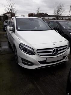 Mercedes Benz - B 200 - 2.2L DCI 136ks
