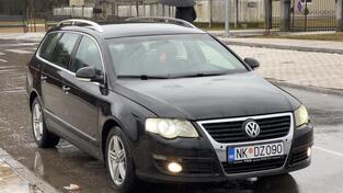Volkswagen - Passat B6 - 2.0 TDI