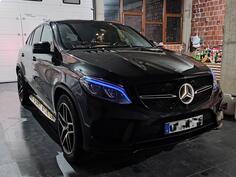 Mercedes Benz - GLE 350 - 350