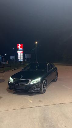 Mercedes Benz - E 350 - 3.0 bluetec