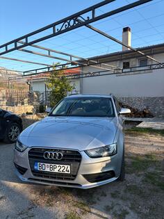Audi - A4 - 2.0 TDI