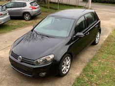 Volkswagen - Golf 6 - 1.6 TDI