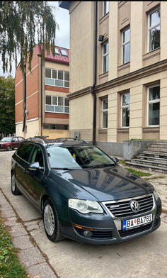 Volkswagen - Passat - 1.9 77kw