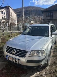 Volkswagen - Passat - 1.9 TDI