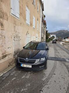 Škoda - Octavia - 1.6