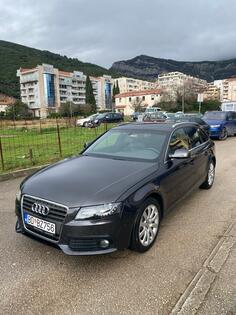 Audi - A4 - 2.0 TDI