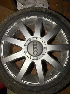 Fabričke - S17 - Aluminijum felne