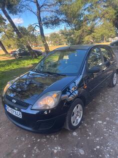 Ford - Fiesta - 1.4 TDCI