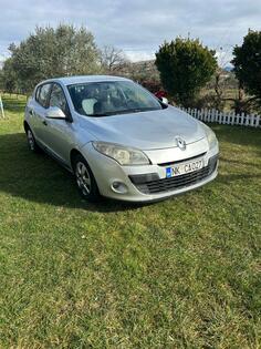 Renault - Megane Conquest - 1.5 DCI