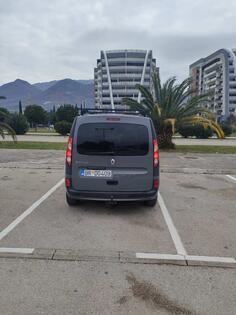 Renault - Kangoo - 1.5 dci 66kw