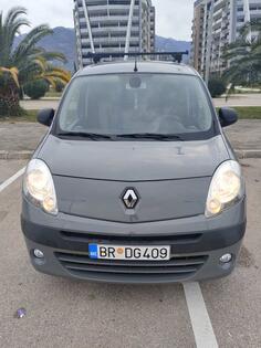 Renault - Kangoo - 1.5 dci 66kw