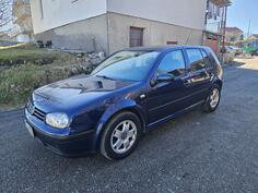 Volkswagen - Golf 4 - 1.9 tdi