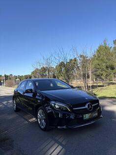 Mercedes Benz - A 180 - Automatik