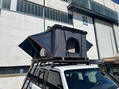 Krovni nosači, koferi, šatori i galerije