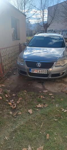 Volkswagen - Passat - 1.9 tdi