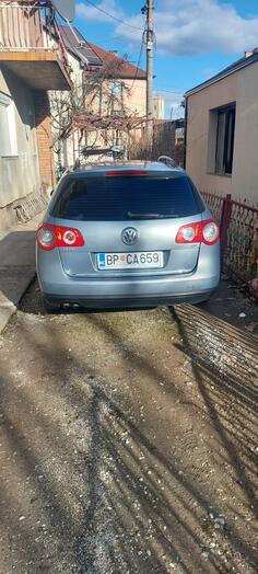 Volkswagen - Passat - 1.9 tdi